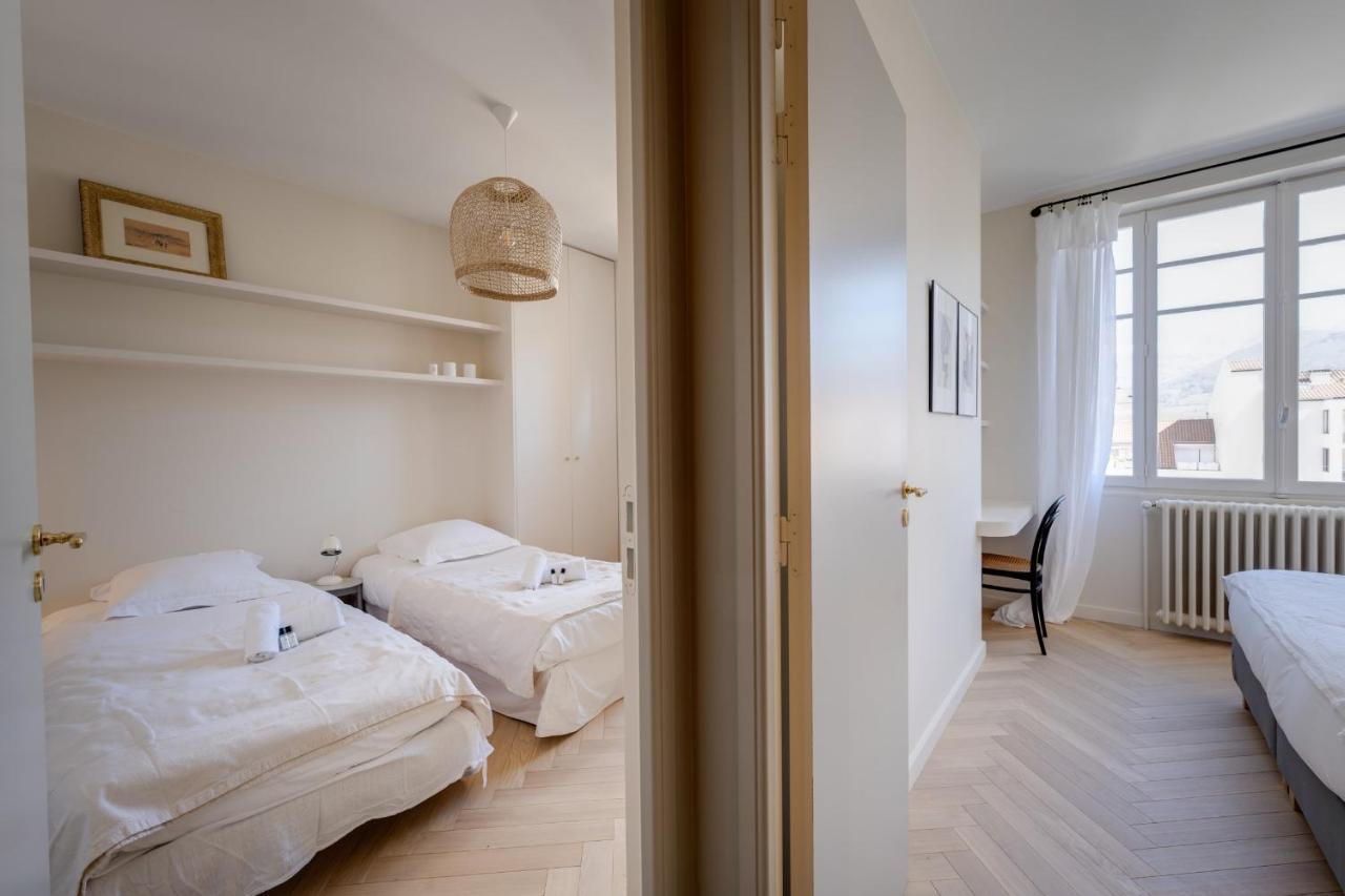Ferienhaus Le Haras 3 Bedroom In The Heart Of Annecy